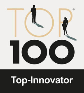 Top100 Innovator Logo